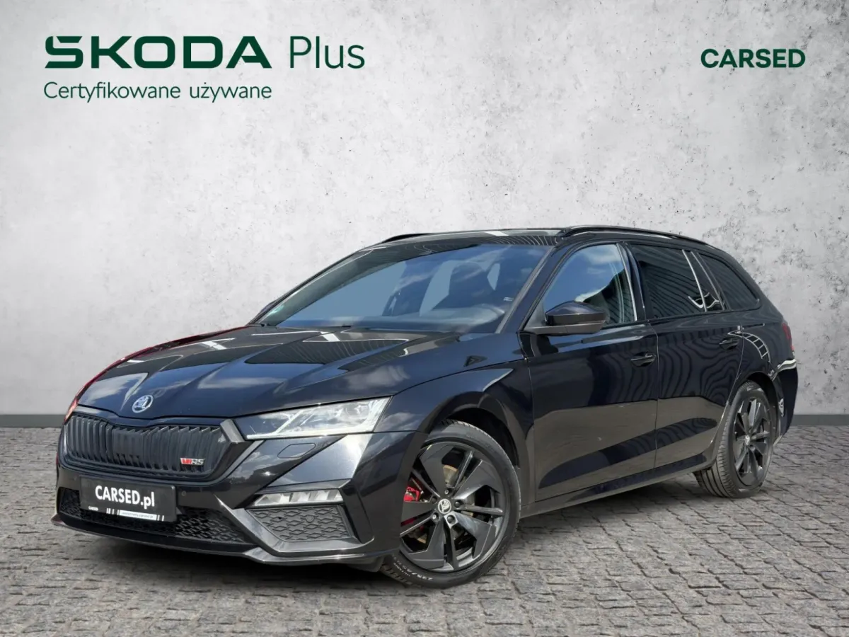 Škoda Octavia RS 2022