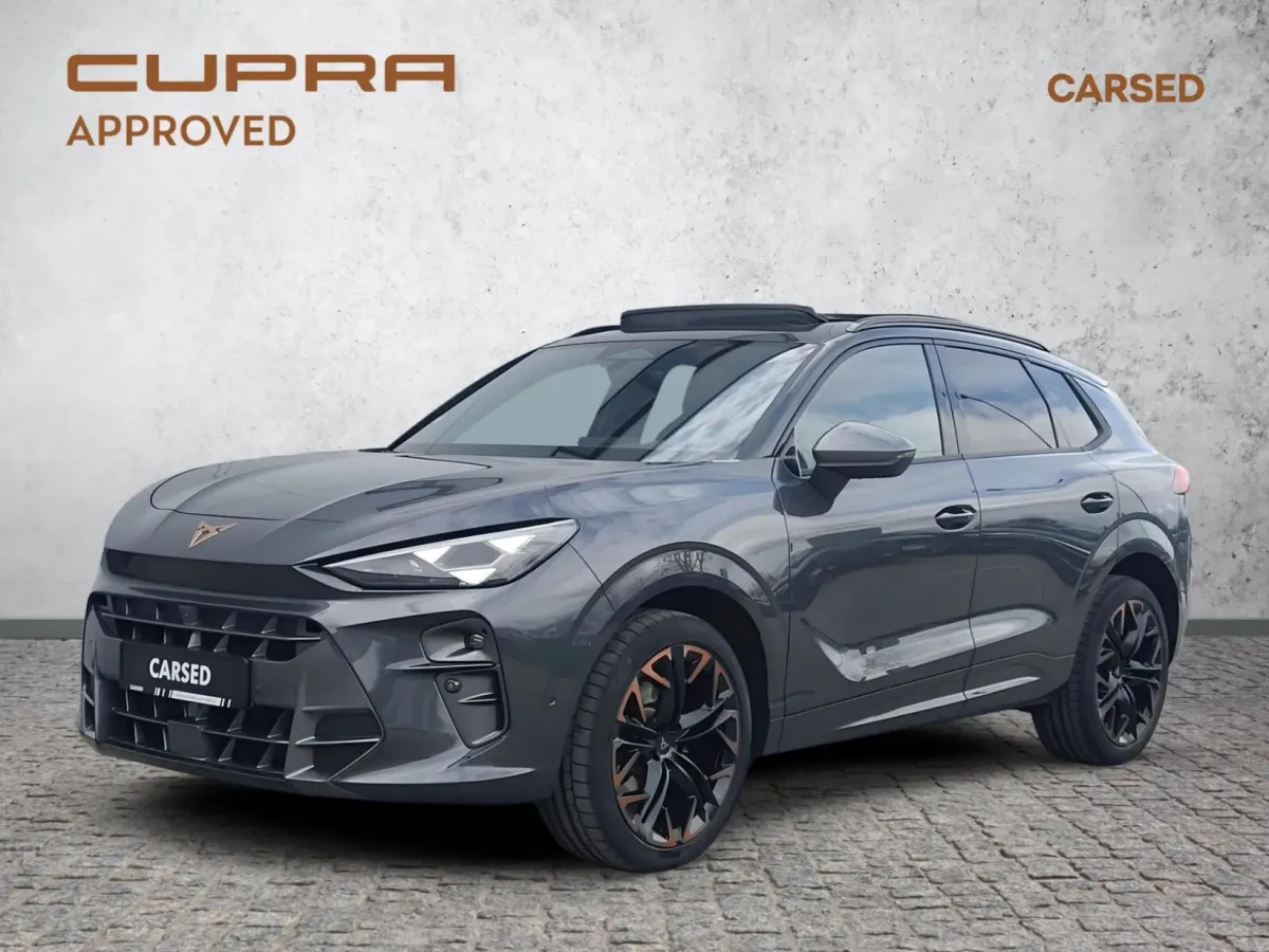 Cupra Terramar VZ 2025