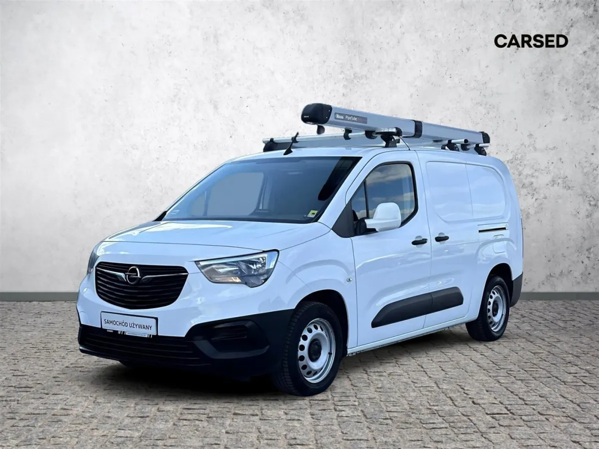 Opel Combo 1.2T 110KM Enjoy Cargo 2020
