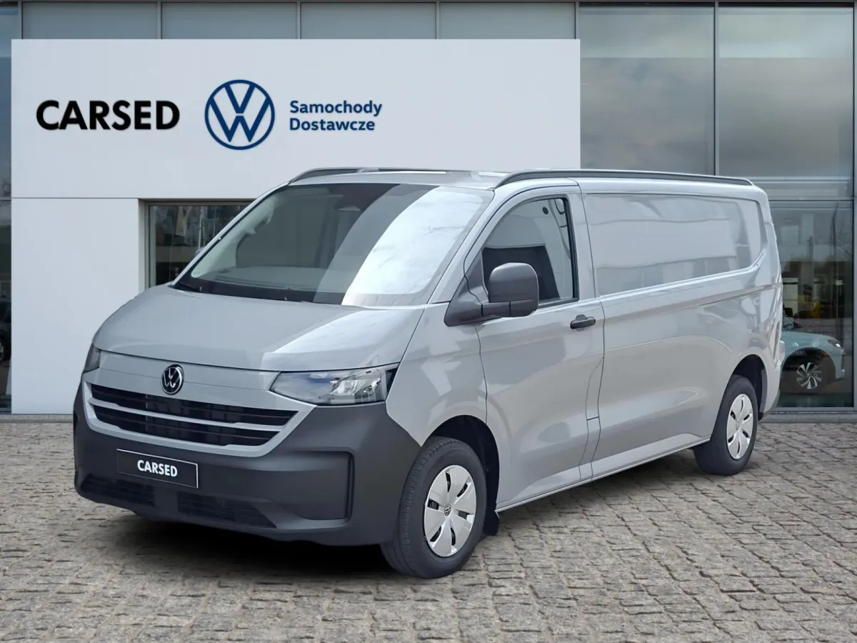 Volkswagen Transporter Furgon 2.0 TDI 150 KM manual 2026