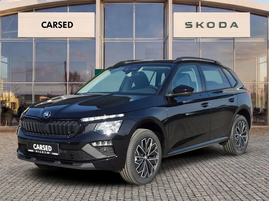 Škoda Kamiq Drive 2026