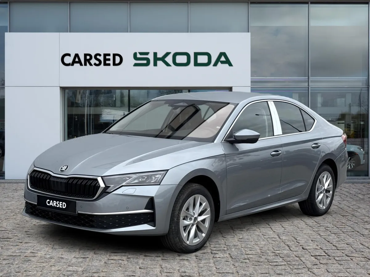 Škoda Octavia Edition 130 Essence 2026