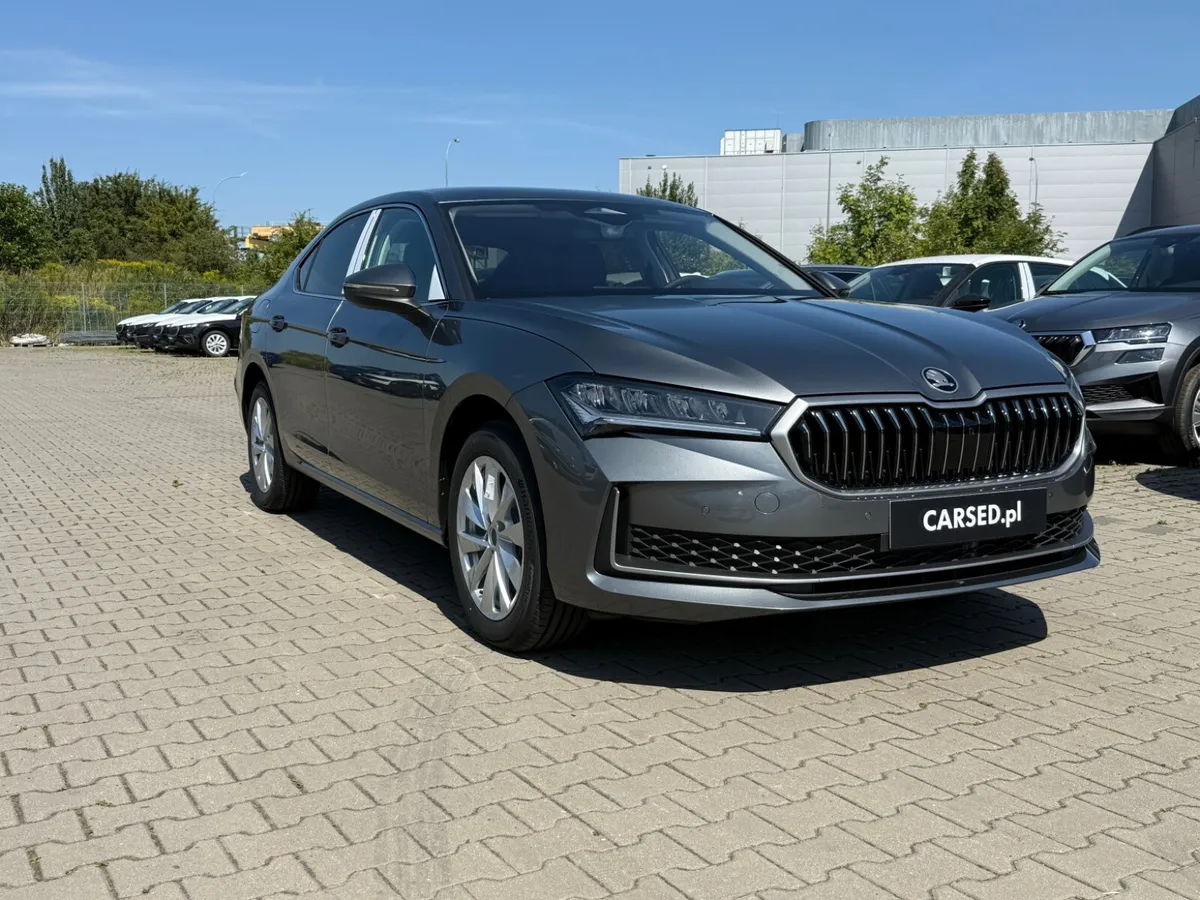 Škoda Superb Selection 2026
