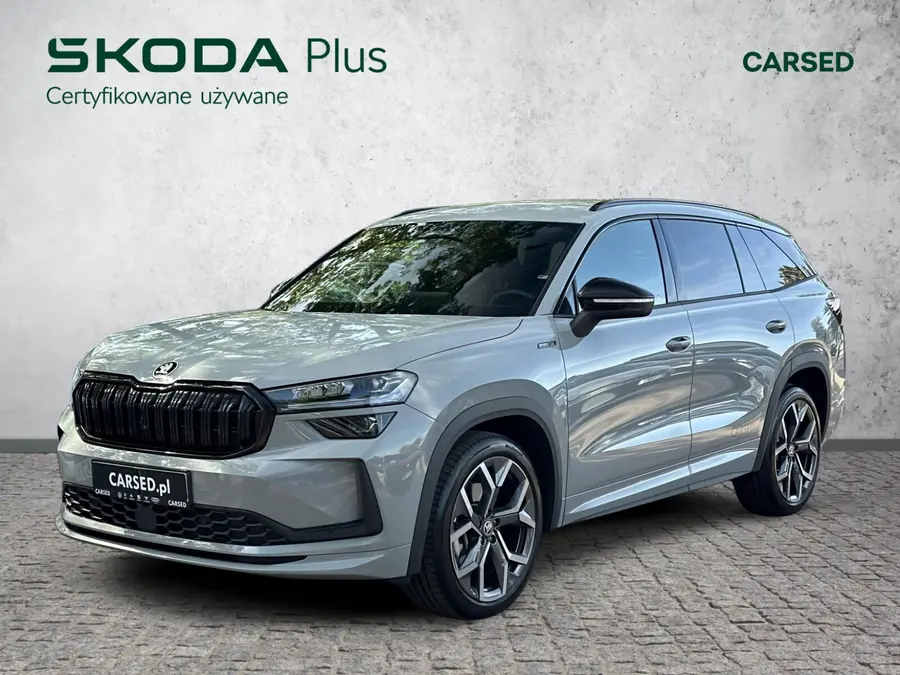 Škoda Kodiaq Sportline 2026