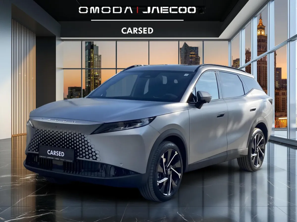 Omoda 7 Luxury 1.5 T-GDI Super Hybrid 2025