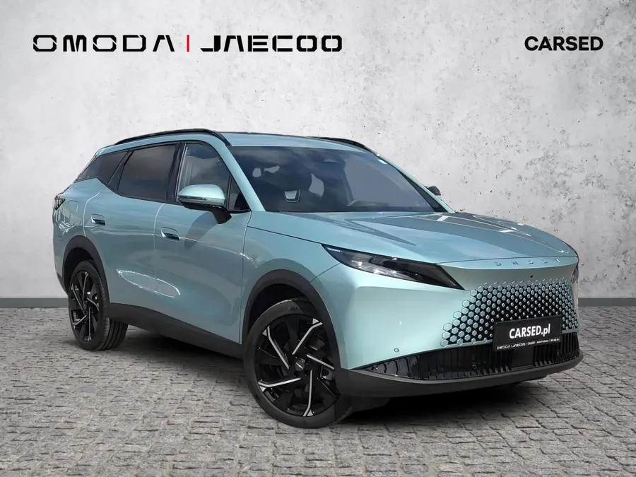 Omoda 7 PHEV Luxury 2025