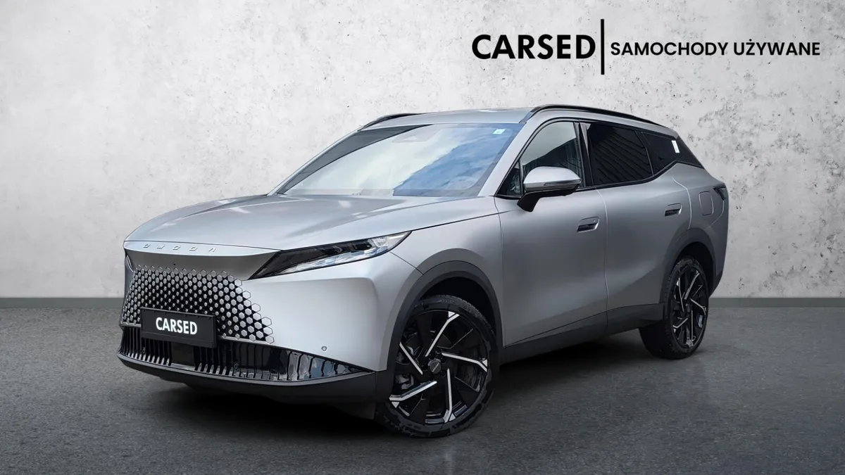 Omoda 7 PHEV Luxury 2025