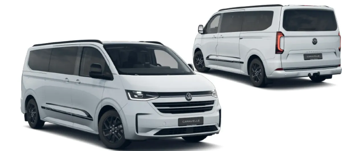 Volkswagen Caravelle Life 2.0 TDI 170 KM automat 2026