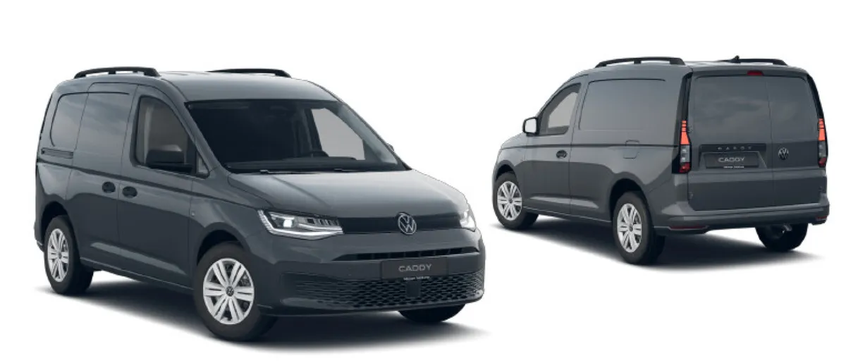 Volkswagen Caddy Cargo 2026