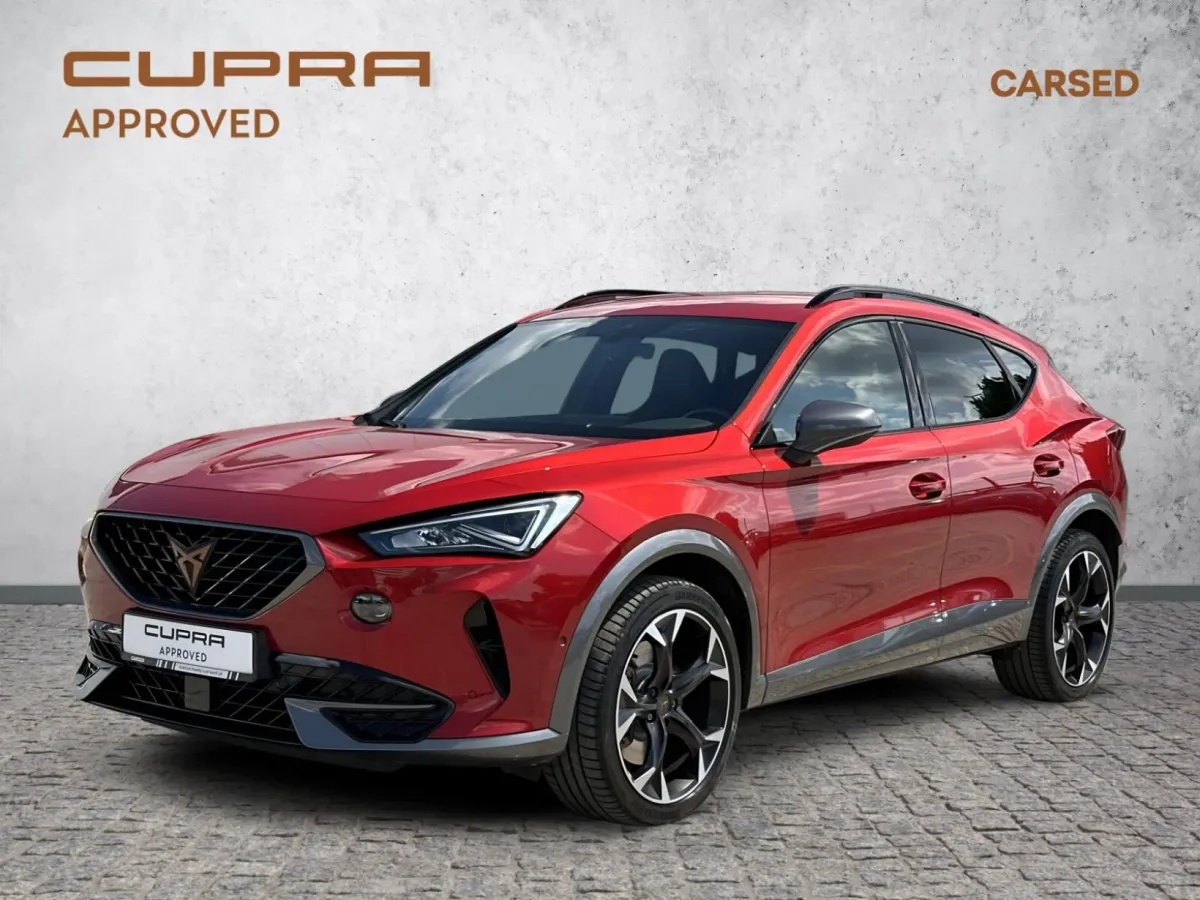 Cupra Formentor VZ 310 KM TSI, DSG 4x4 2022
