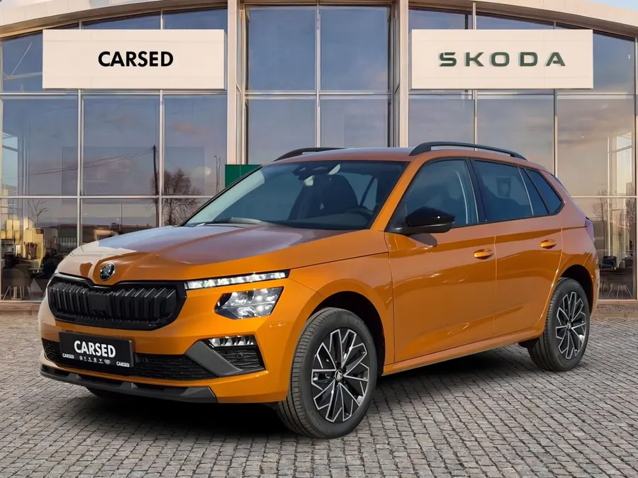 Škoda Kamiq Drive 2026