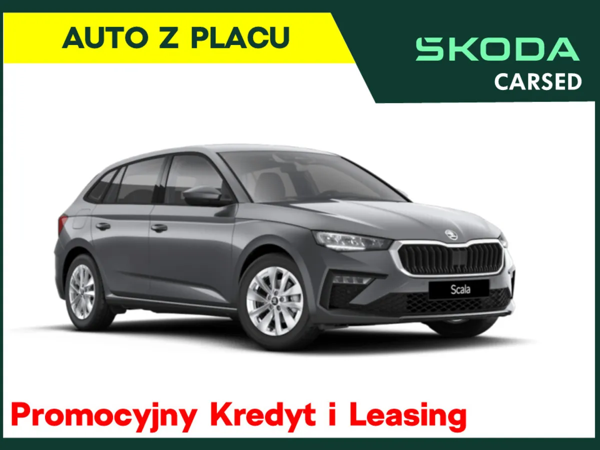 Škoda Scala Selection 2026