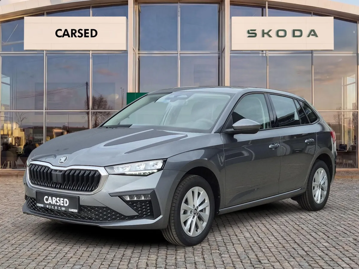Škoda Scala Drive 2026