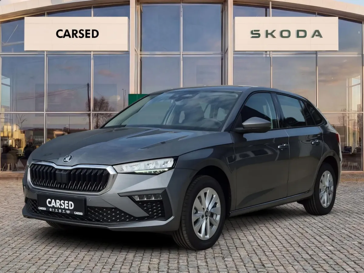 Škoda Scala Drive 2026