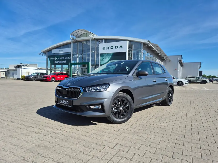 Škoda Fabia Edition 130 2026