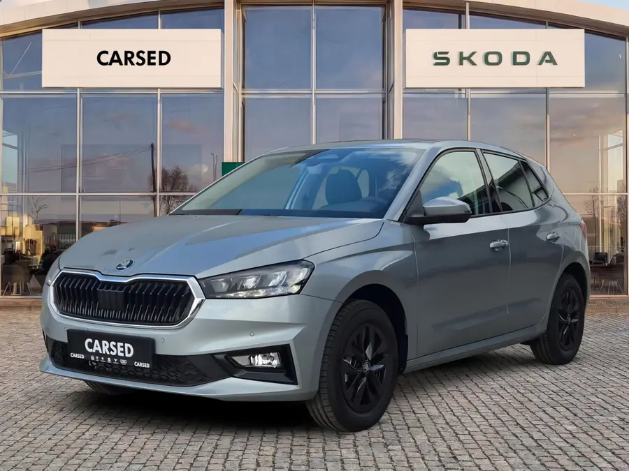 Škoda Fabia Edition 130 2026