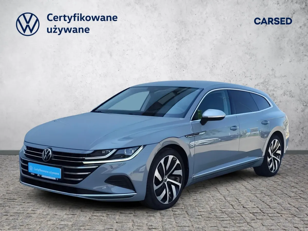Volkswagen Arteon Shooting Brake Elegance 2023