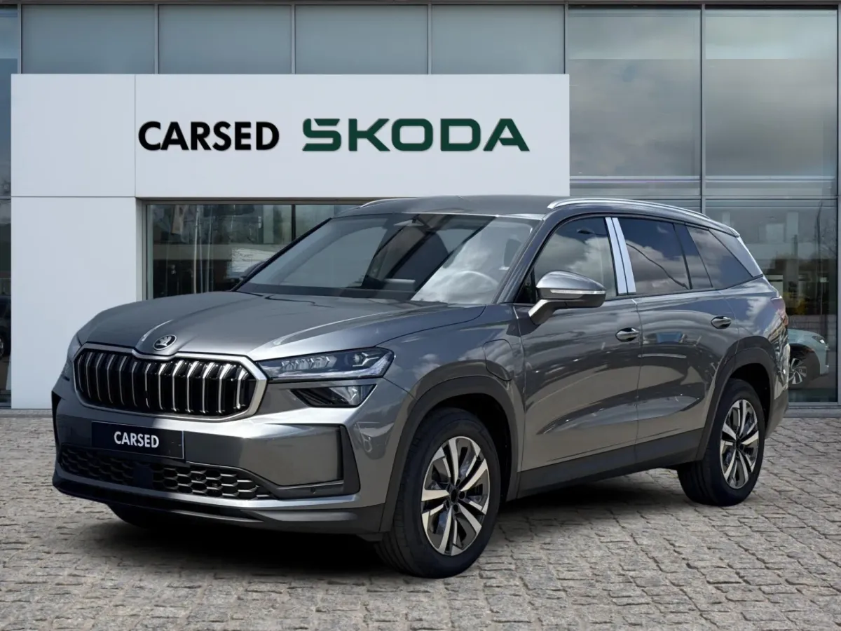 Škoda Kodiaq Selection 2026