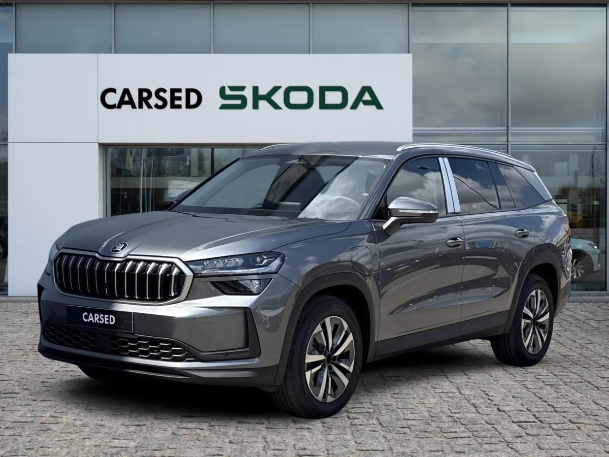 Škoda Kodiaq Selection 2026