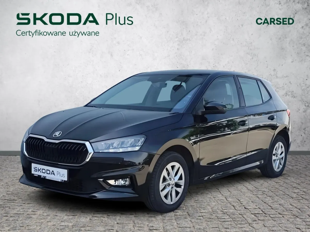 Škoda Fabia Ambition 2023