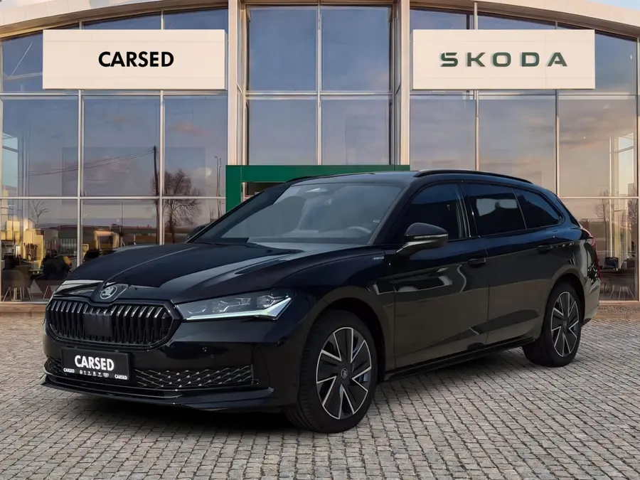 Škoda Superb Sportline 2026