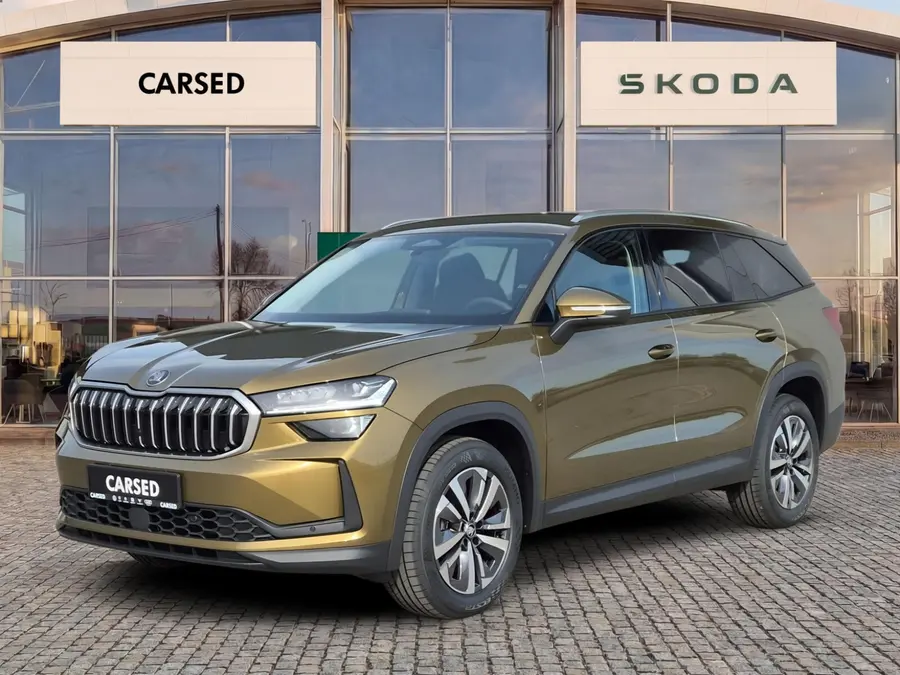 Škoda Kodiaq Drive 2026