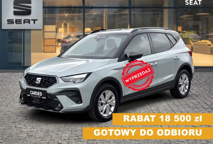 Seat Arona 1.0 TSI Style 2026