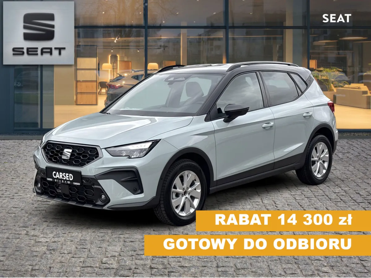 Seat Arona 1.0 TSI Style 2026