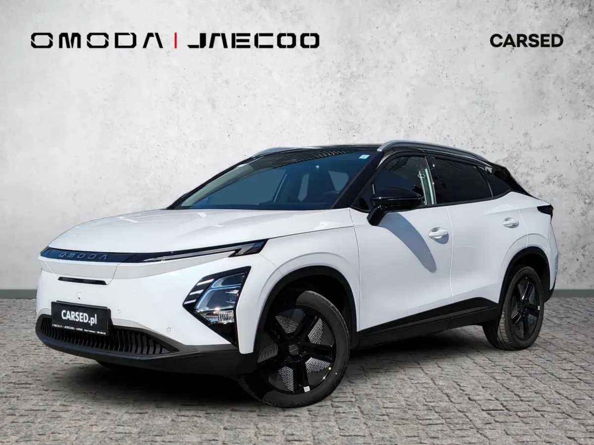 Omoda E5 NF Premium 2025