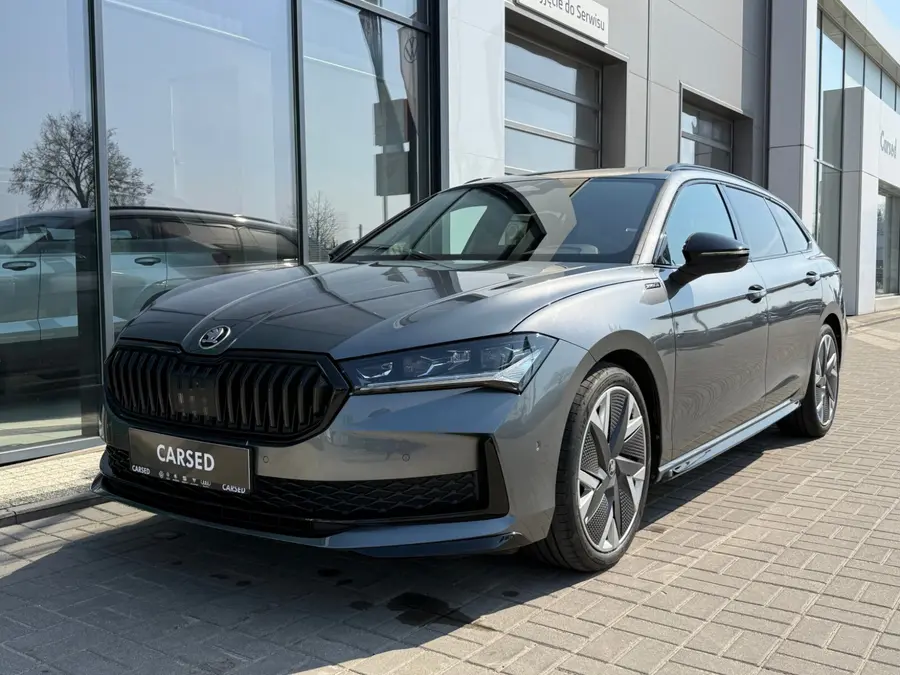 Škoda Superb Sportline PHEV 2026