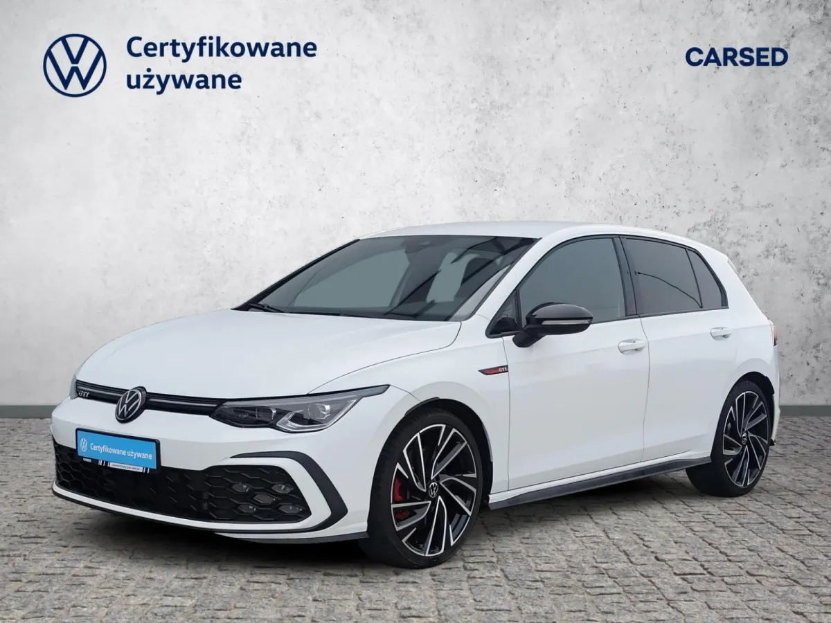 Volkswagen Golf GTI 2023