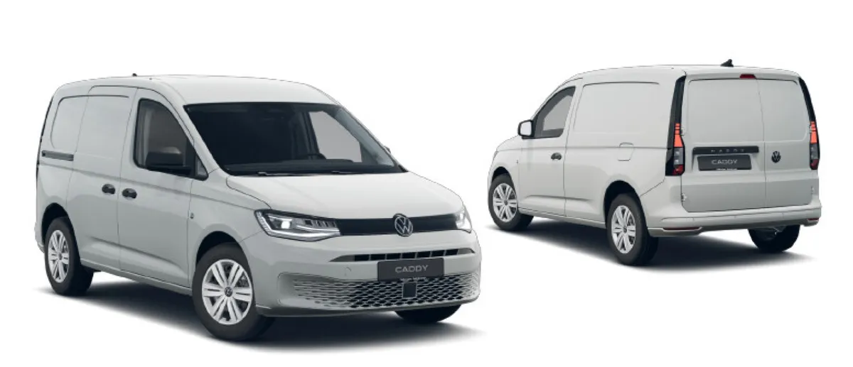 Volkswagen Caddy Cargo 2026