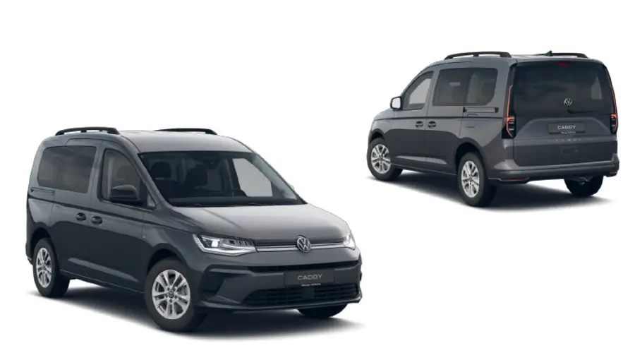 Volkswagen Caddy Life 2026