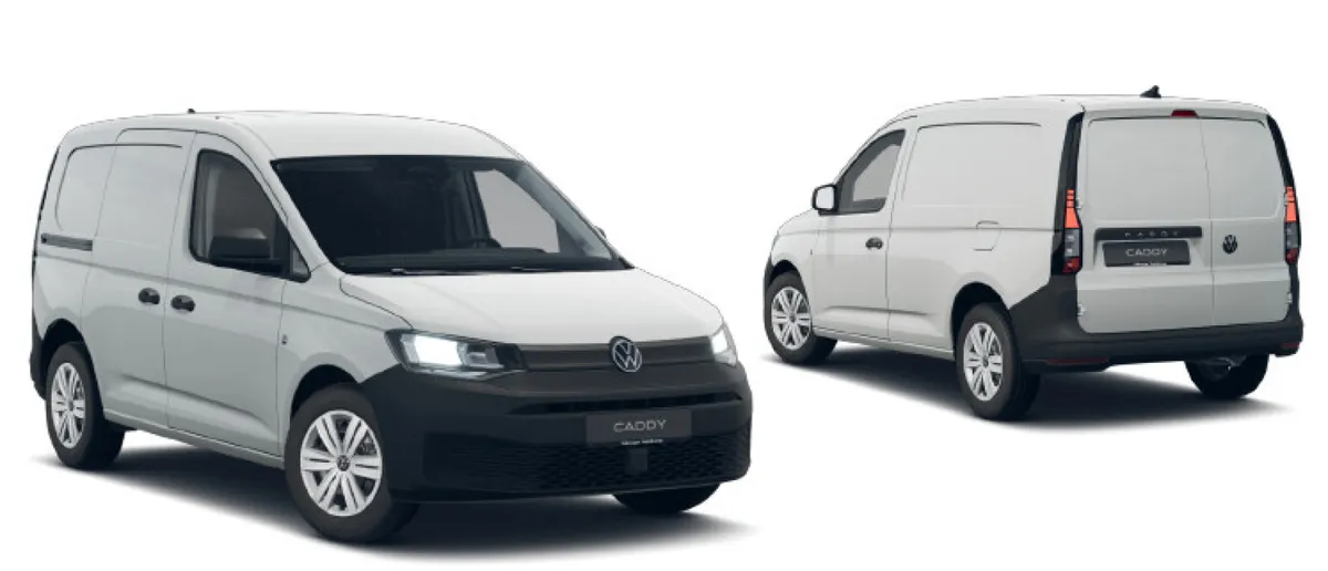 Volkswagen Caddy Cargo 1.5 TSI 116 KM 2026