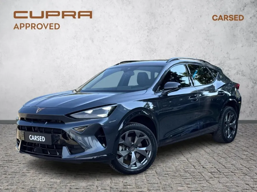 Cupra Formentor 1.5 eTSI mHEV 2025