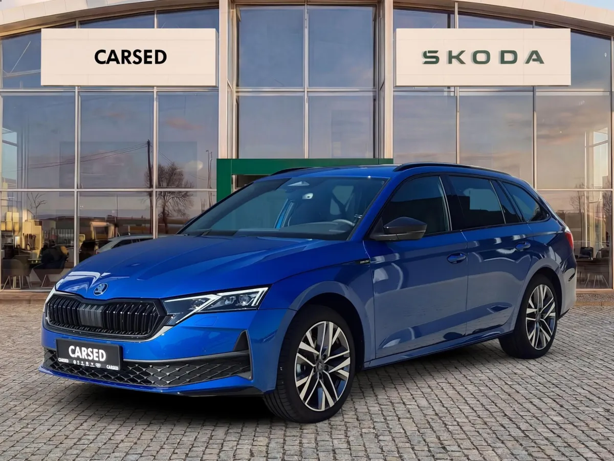 Škoda Octavia Sportline 2026