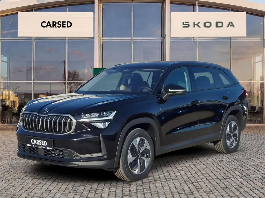 Škoda Kodiaq Drive 2026