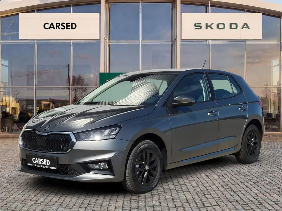 Škoda Fabia DRIVE 2026