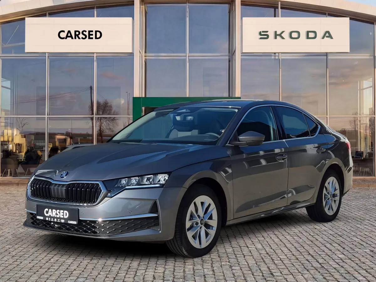 Škoda Octavia Selection 2026