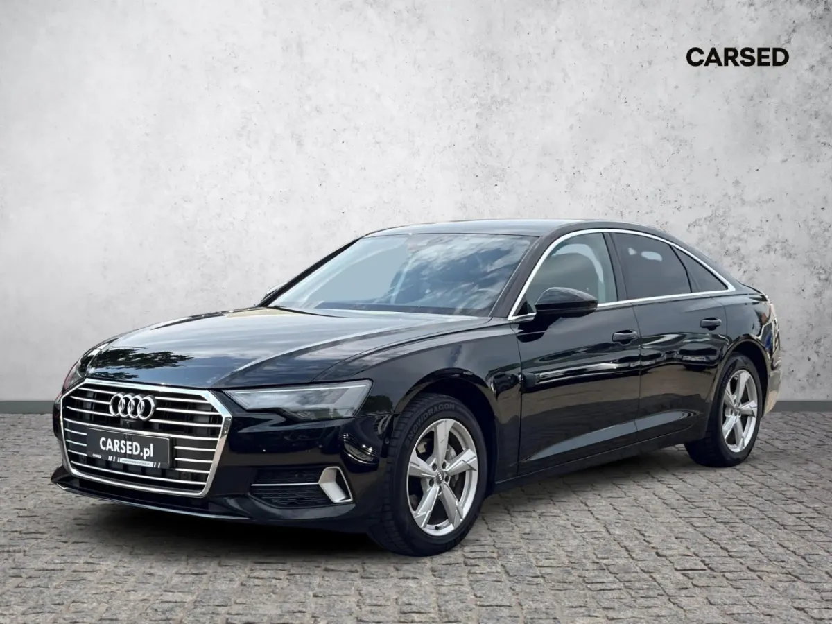 Audi A6 Limousine 35 TDI mHEV Sport S tronic Salon PL FV23% 2019