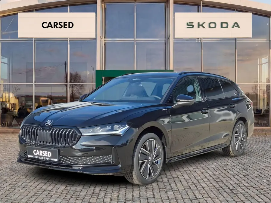 Škoda Superb Sportline 2026