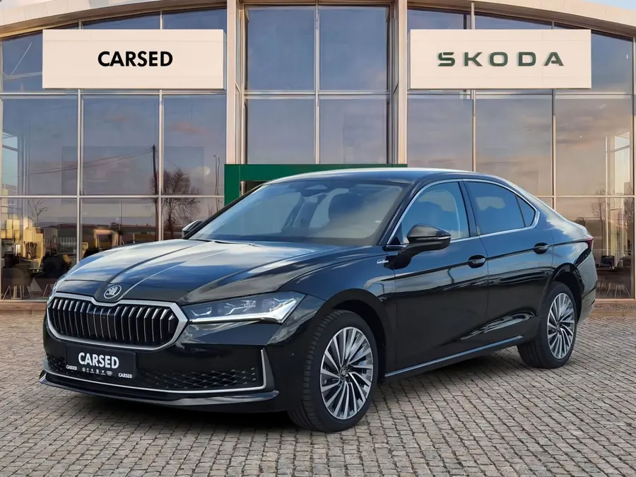 Škoda Superb L&K 2026