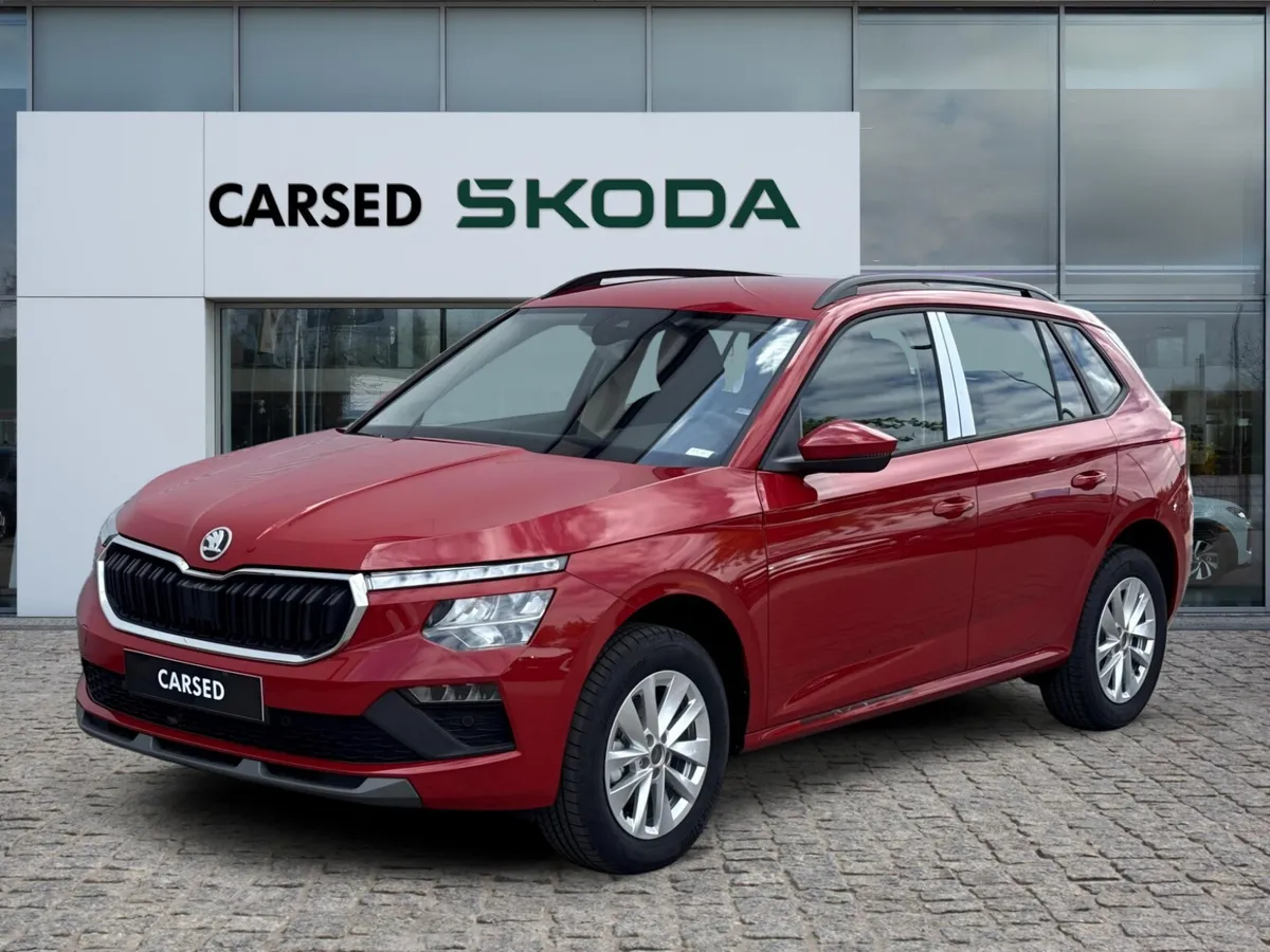 Škoda Kamiq Selection 2026