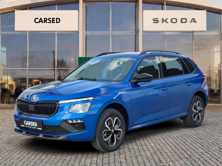 Škoda Kamiq Selection 2026