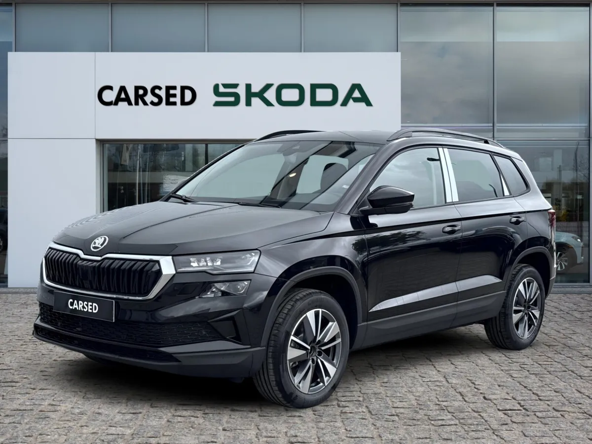 Škoda Karoq Selection 2026