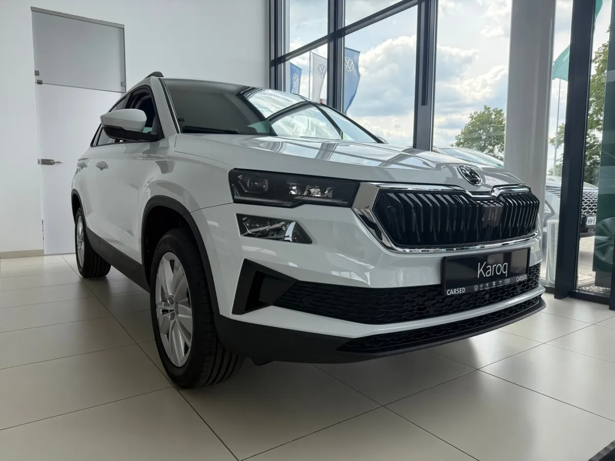 Škoda Karoq Selection 2026