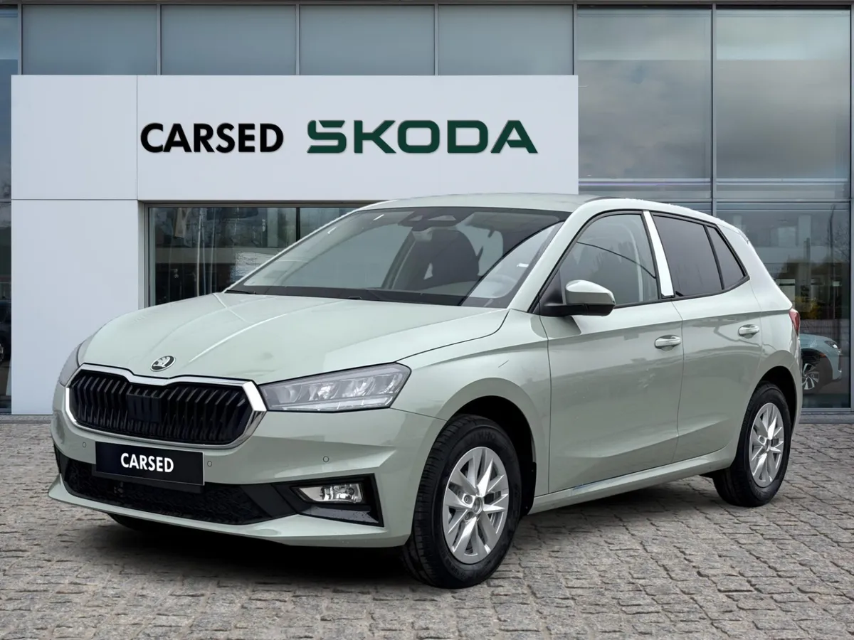 Škoda Fabia Edition 130 2026