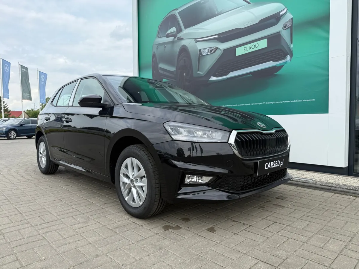 Škoda Fabia Edition 130 2026
