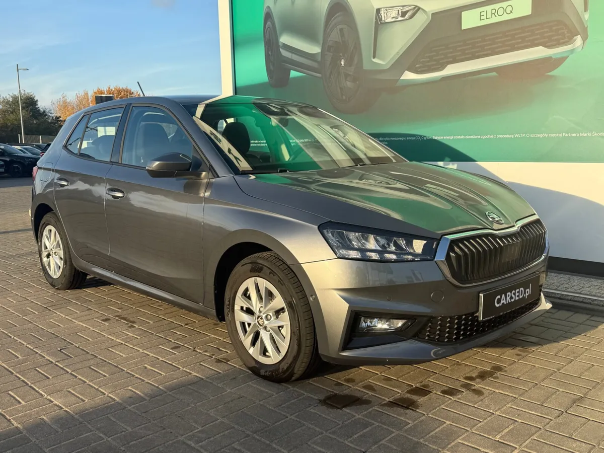 Škoda Fabia Edition 130 2026