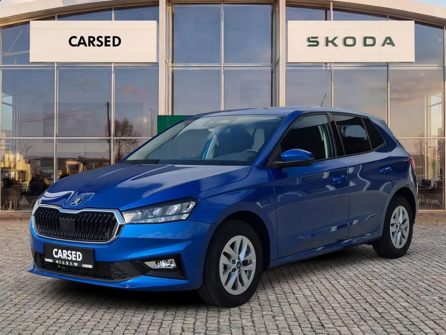 Škoda Fabia DRIVE 2026